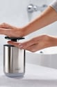 Δοχείο υγρού σαπουνιού Joseph Joseph Presto™ γκρί 85164