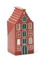 Камін для ароматерапії Paddywax No.02 Amsterdam House барвистий IN0023EU
