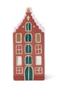 Камін для ароматерапії Paddywax No.02 Amsterdam House IN0023EU барвистий AA00