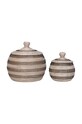 House Nordic kosz do przechowywania Ipoh 2-pack multicolor 4401550