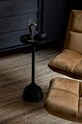 Salon i sypialnia Dutchbone stolik kawowy Turner 2300318 czarny