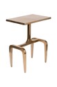 Τραπέζι του καφέ Dutchbone Hips 2300200 πολύχρωμο AA00