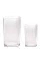 Hkliving vaza decorativa 2-pack multicolor AGL4445