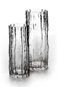 Affek Design vaso decorativo Serenite transparente