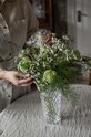 Декоративная ваза Dorre 5..8241 прозрачный AA00