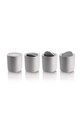 Alessi cos de gunoi Birillo PL10.W alb AA00