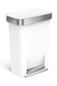 Simplehuman szemetes Liner Pocket 45 L fehér CW1387CB