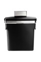 Simplehuman kosz na śmieci In Cabinet 10 L CW1643 czarny AA00