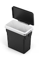 Bucătărie și bar Simplehuman cos de gunoi In Cabinet 10 L CW1643 negru