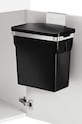 Simplehuman cos de gunoi In Cabinet 10 L negru CW1643
