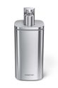Dávkovač mydla Simplehuman Pulse Pump 295 ml sivá KT1183