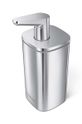 Dávkovač mydla Simplehuman Pulse Pump 295 ml KT1183 sivá AA00