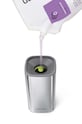 Dozirnik mila Simplehuman Pulse Pump 295 ml siva KT1183