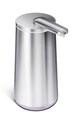 Avtomatski dozirnik za milo Simplehuman 295 ml siva ST1062