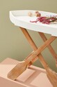 Salon i sypialnia Bizzotto stolik Gozzo M 742700 multicolor