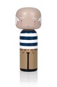 Lucie Kaas lalka kokeshi Pablo multicolor SI02PA