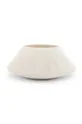 beige S|P Collection vasio decorativo Vico Unisex