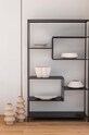 Декоративне блюдо S|P Collection Vico бежевий 820248