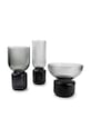 Living și dormitor S|P Collection vaza decorativa Coco 855012 gri