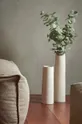 Декоративна ваза S|P Collection Cone білий