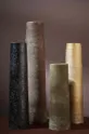 Декоративная ваза S|P Collection Cone чёрный