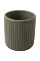 Koupelnový set Present Time Neat 5-pack zelená PT3922GR