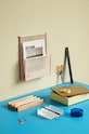 Κρεμαστό ράφι Hübsch String Wall Magazine Holder 021420 πολύχρωμο AA00