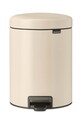 Смітник Brabantia NewIcon 5 L бежевий 149900.