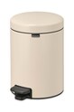 Смітник Brabantia NewIcon 5 L бежевий 149900.