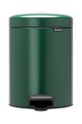 Смітник Brabantia NewIcon 5 L зелений 304026