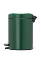 Смітник Brabantia NewIcon 5 L 304026 зелений AA00