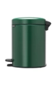 Brabantia cestino dei rifiuti NewIcon 5 L verde