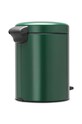 Кухня та бар Смітник Brabantia NewIcon 5 L 304026 зелений