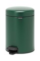 Смітник Brabantia NewIcon 5 L зелений 304026