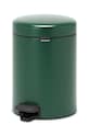 Koš za smeće Brabantia NewIcon 5 L zelena 304026