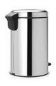 Кухня та бар Смітник Brabantia NewIcon 12 L 113581 сірий