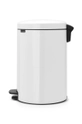 Brabantia szemetes NewIcon 20 L fehér