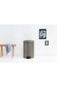 Brabantia cos de gunoi NewIcon 20 L 114045 maro