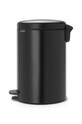 Brabantia cos de gunoi NewIcon 20 L 114106 negru AA00