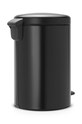 Baie Brabantia cos de gunoi NewIcon 20 L 114106 negru