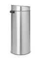 Kuchyňa a bar Odpadkový kôš Brabantia Touch Bin New 30 L 115462 sivá