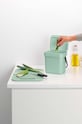 Brabantia cos de gunoi Sort & Go 3 L verde 211683