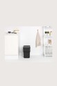 Brabantia cos de gunoi Sort & Go 25 L 129940 gri
