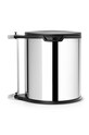 Brabantia coș de gunoi dulap 15 L gri 418181