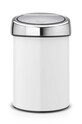 Смітник Brabantia Touch Bin, 3 L сірий 364488