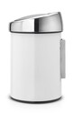 Смітник Brabantia Touch Bin, 3 L 364488 сірий AA00
