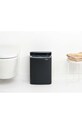 Смітник Brabantia Bo, 12 L чорний 230363