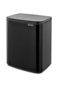Смітник Brabantia Bo, 12 L 230363 чорний AA00