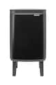 Brabantia cos de gunoi Bo Bin Hi, 4 L negru 227028