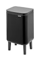 Brabantia cos de gunoi Bo Bin Hi, 4 L 227028 negru AA00